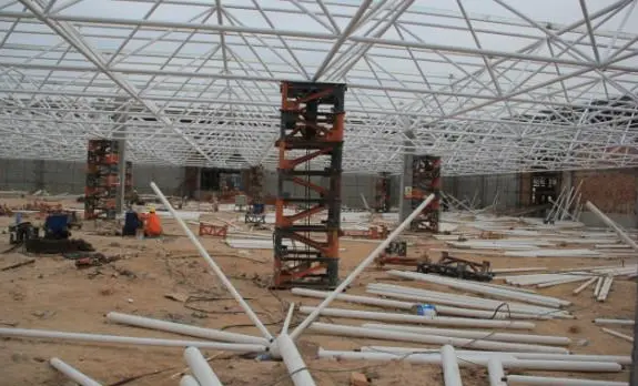 河南河南新郑亿优网架钢结构工程有限公司