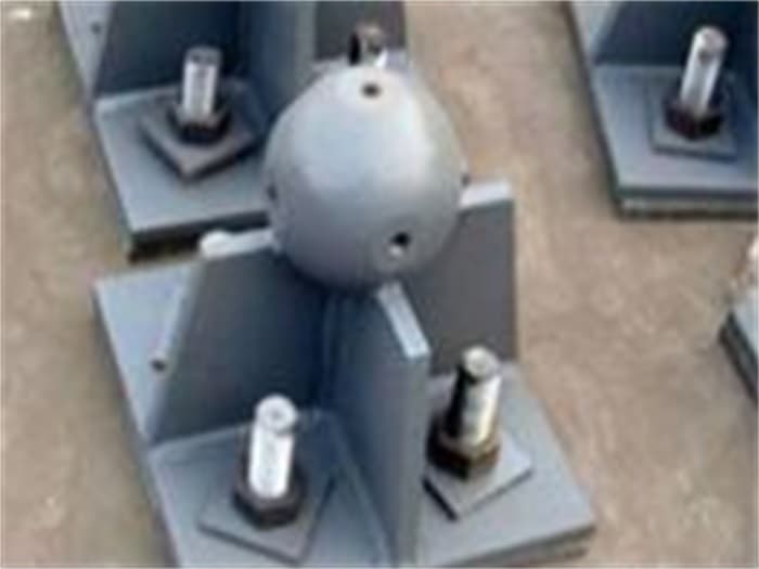 新郑加气站网架